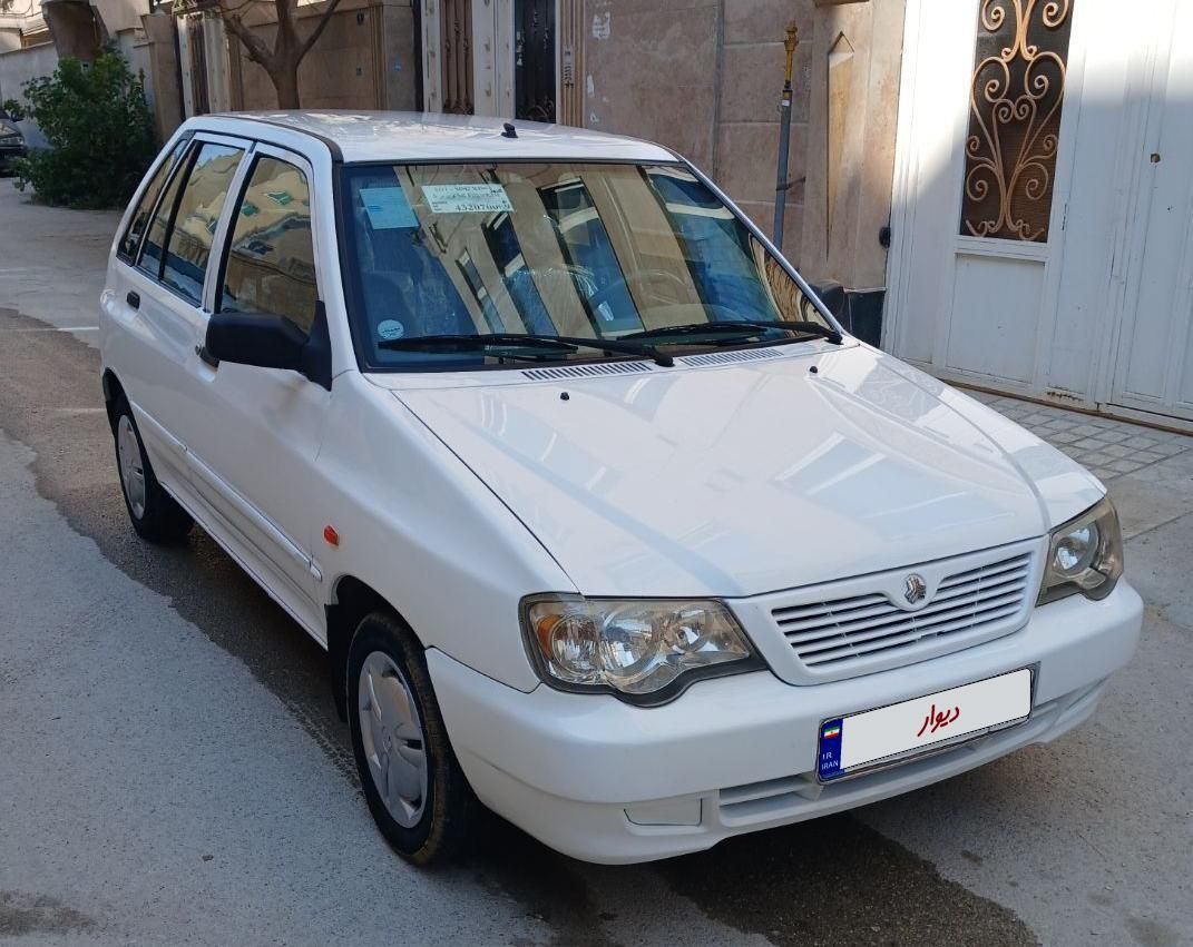 پراید 111 SE - 1398