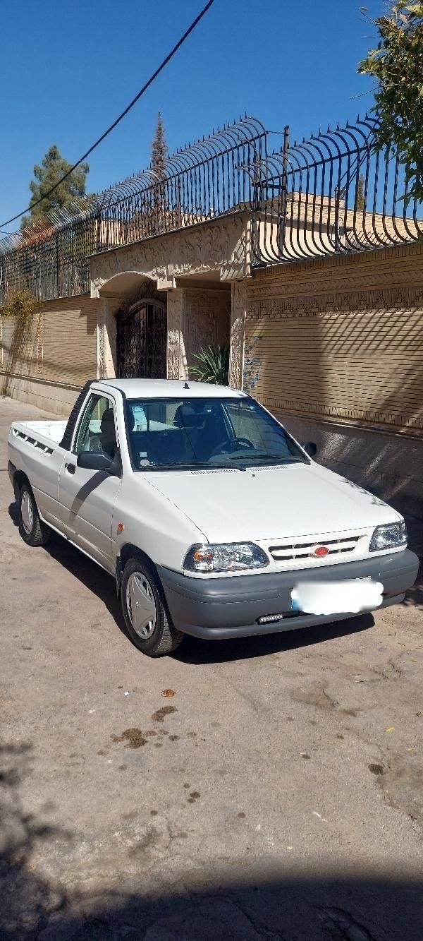 پراید 151 SE - 1403