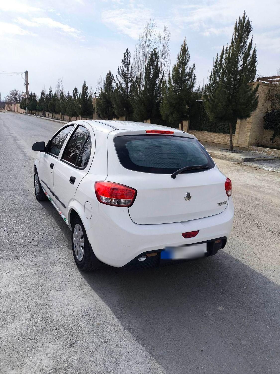 تیبا 2 EX - 1399