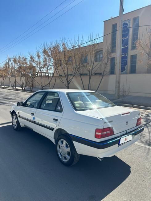 پژو 405 SLX بنزینی TU5 - 1398