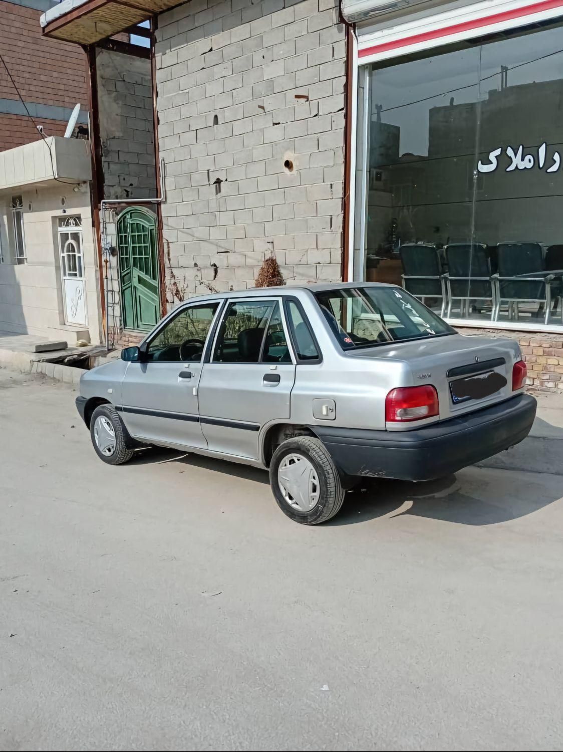 پراید 131 SX - 1390