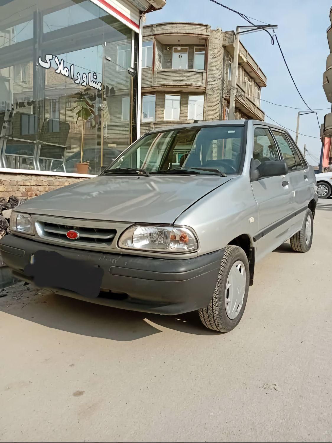 پراید 131 SX - 1390