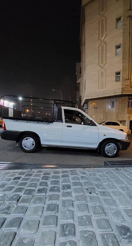 پراید 151 SE - 1402