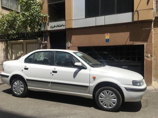 سمند LX XU7 - 1394