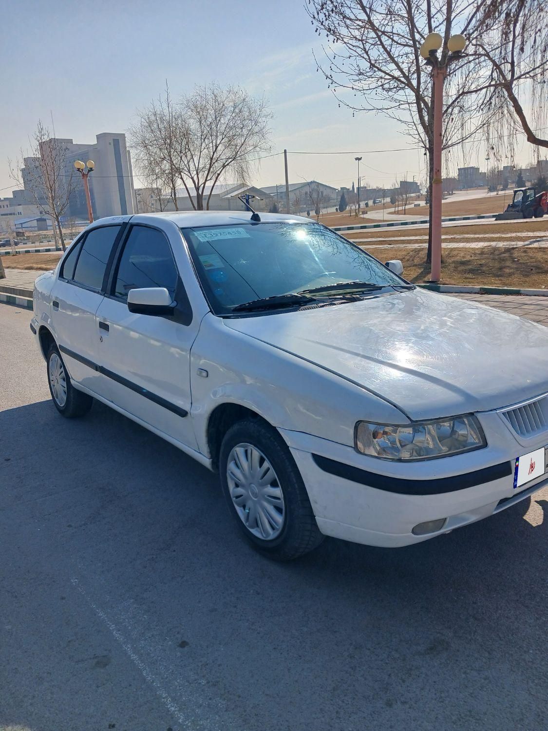 سمند LX XU7 - 1388