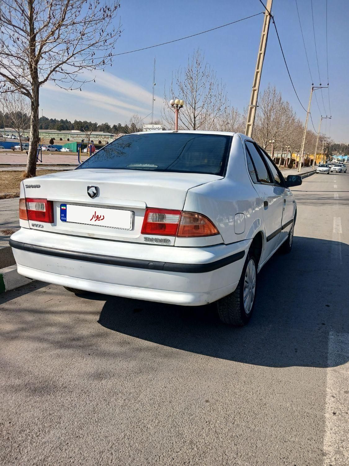 سمند LX XU7 - 1388