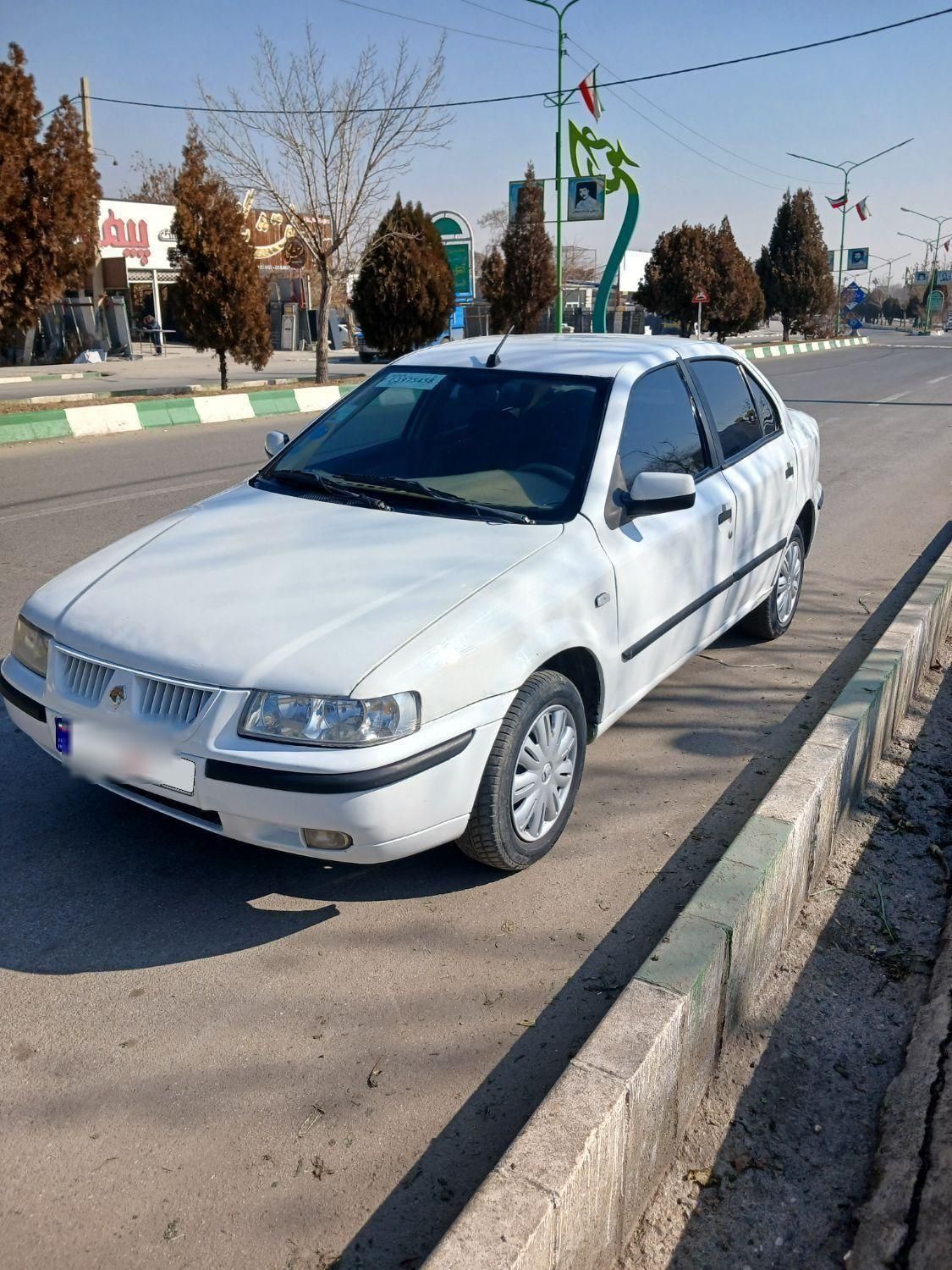 سمند LX XU7 - 1388