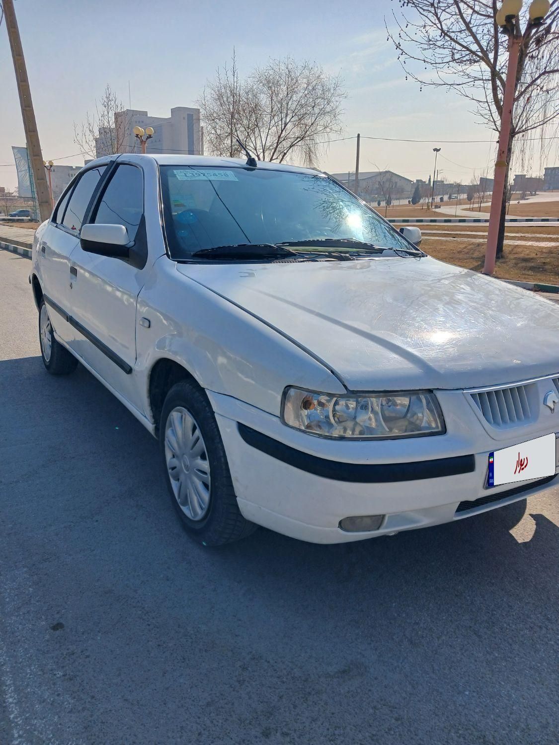 سمند LX XU7 - 1388