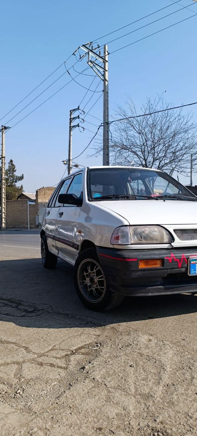 پراید 111 LX - 1380