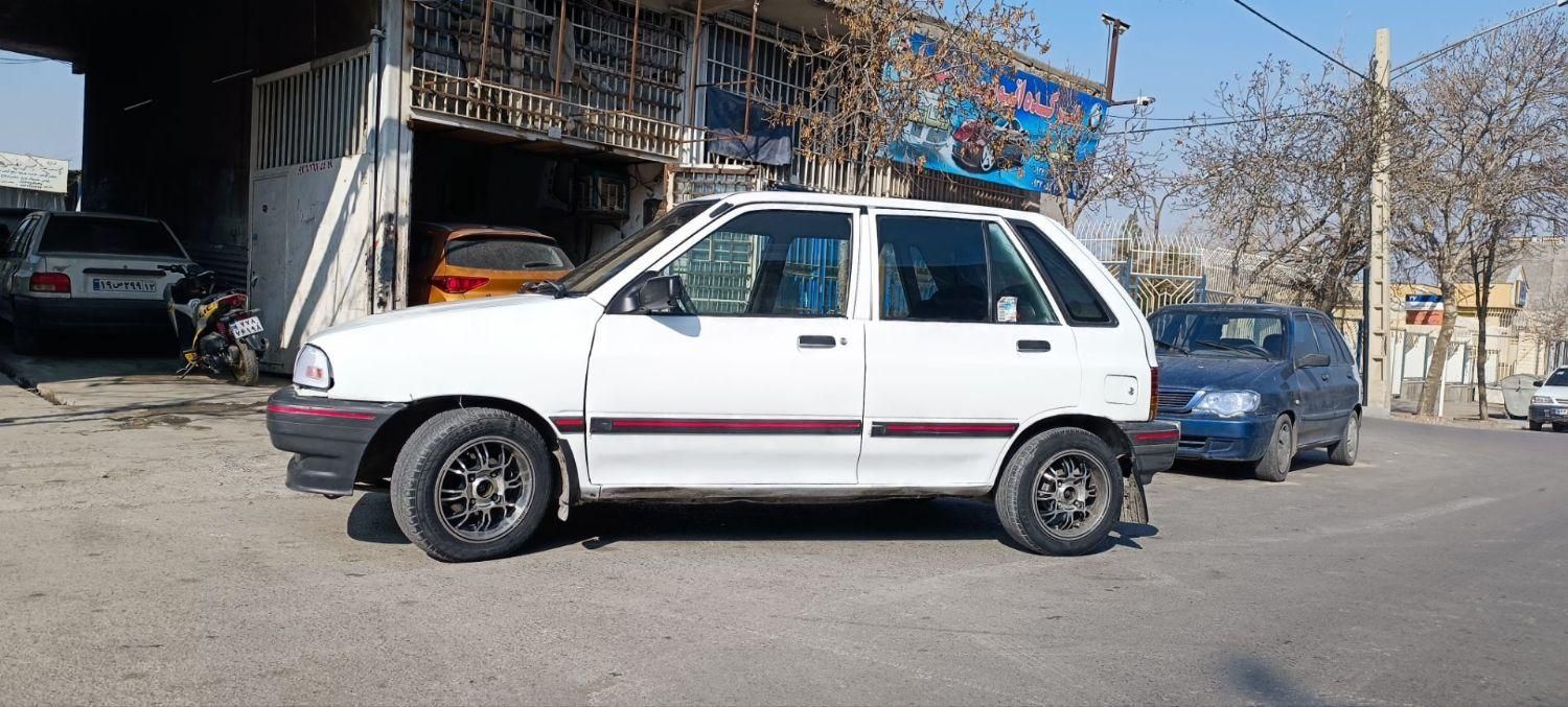 پراید 111 LX - 1380