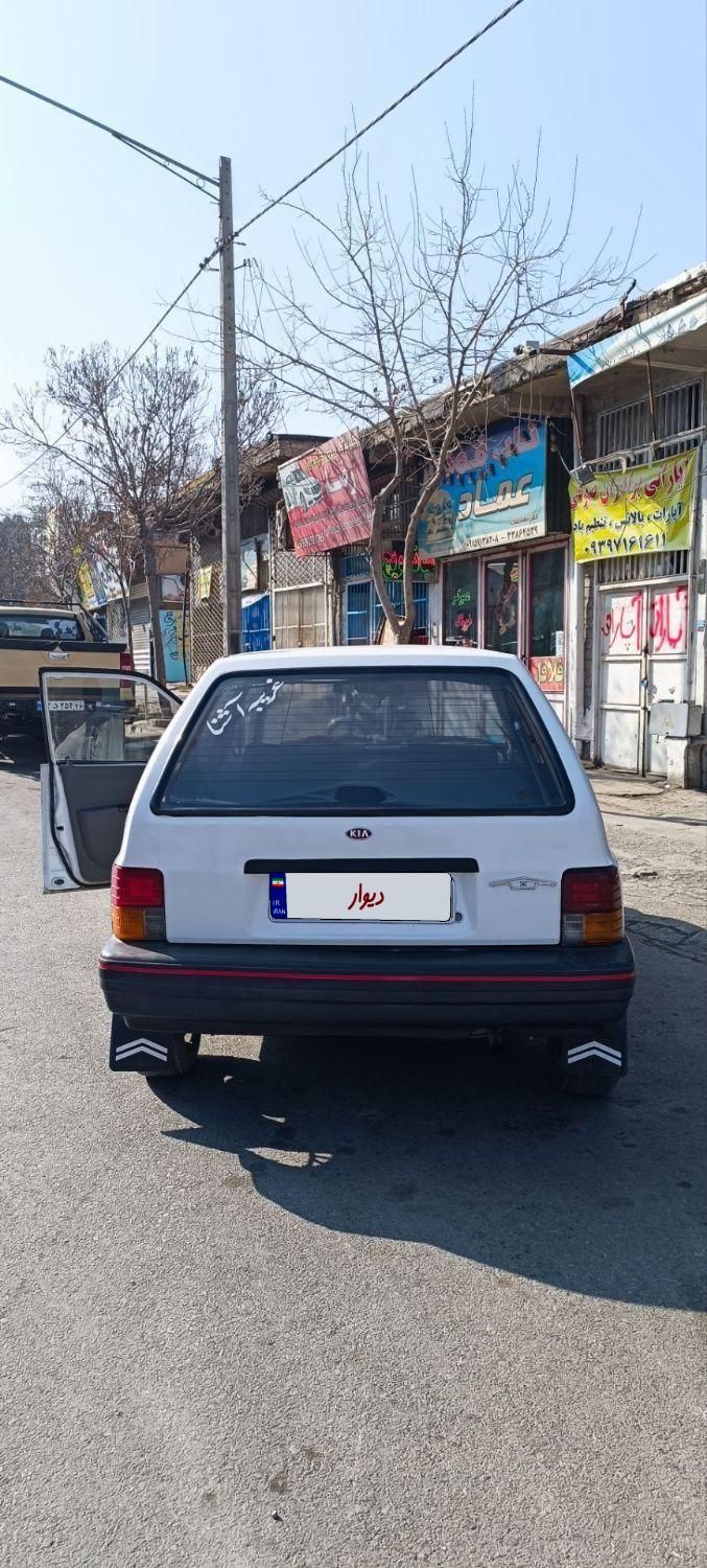 پراید 111 LX - 1380