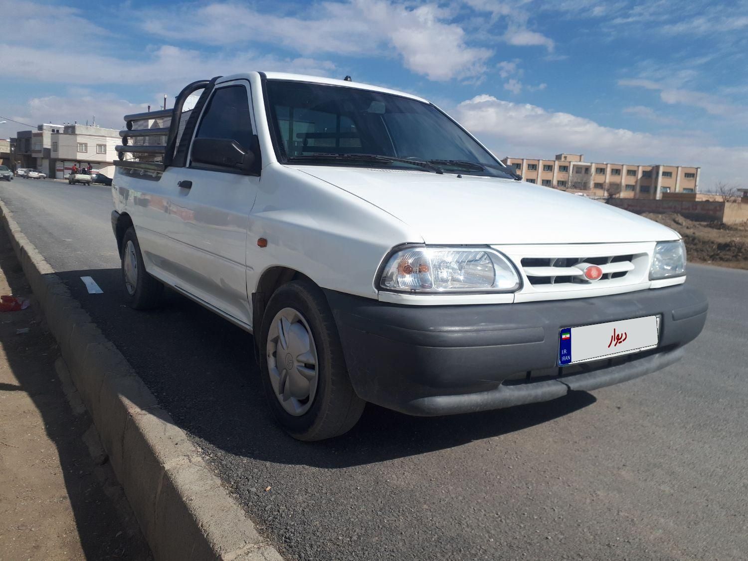 پراید 151 SE - 1401