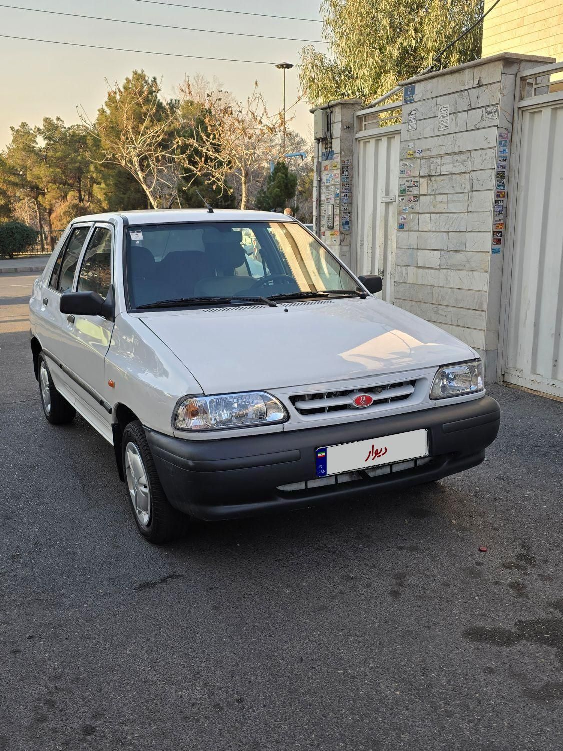 پراید 131 SE - 1396