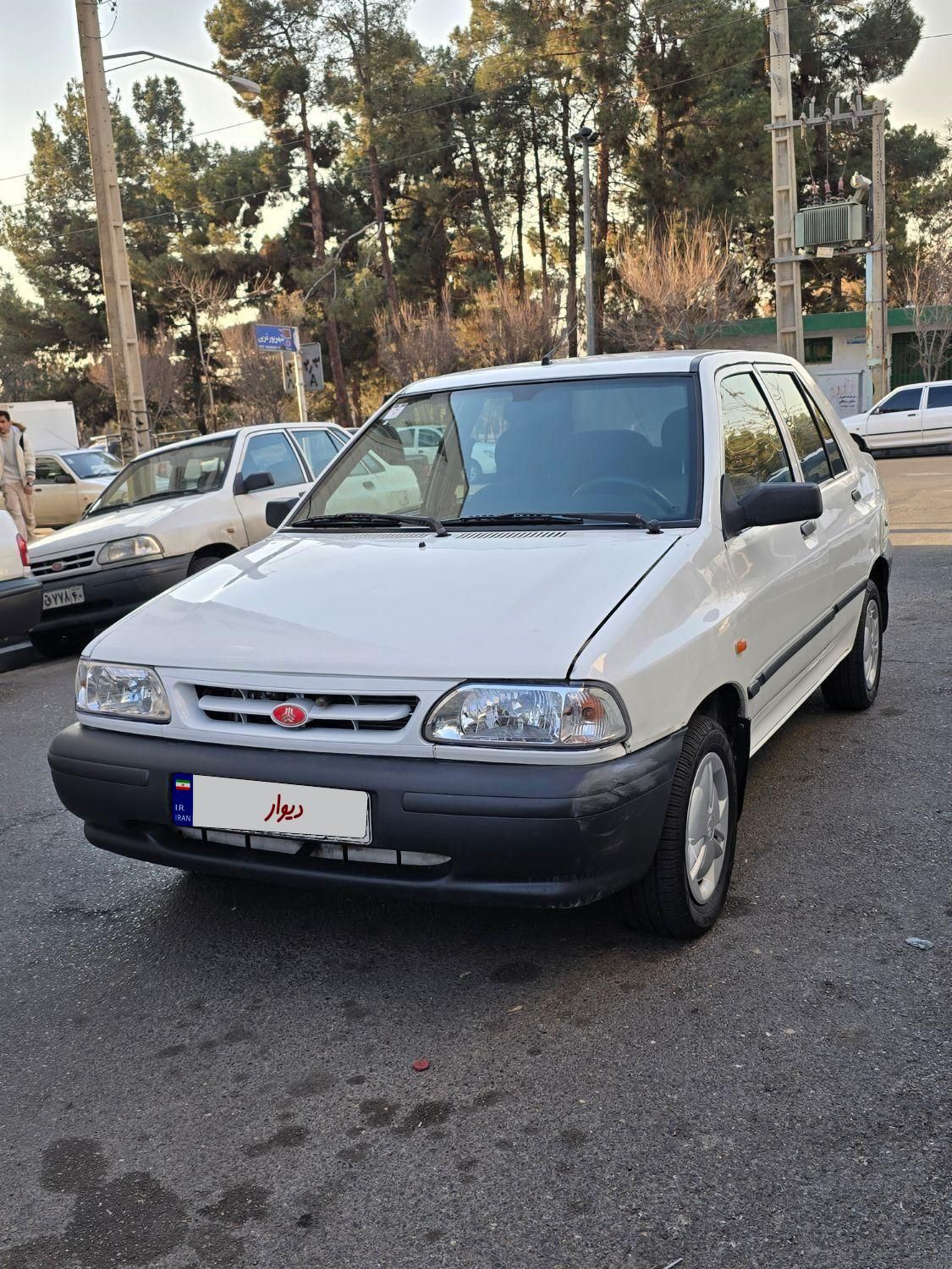 پراید 131 SE - 1396