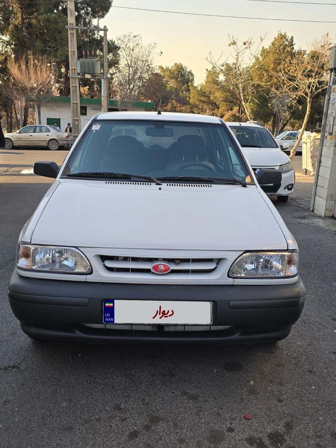 پراید 131 SE - 1396