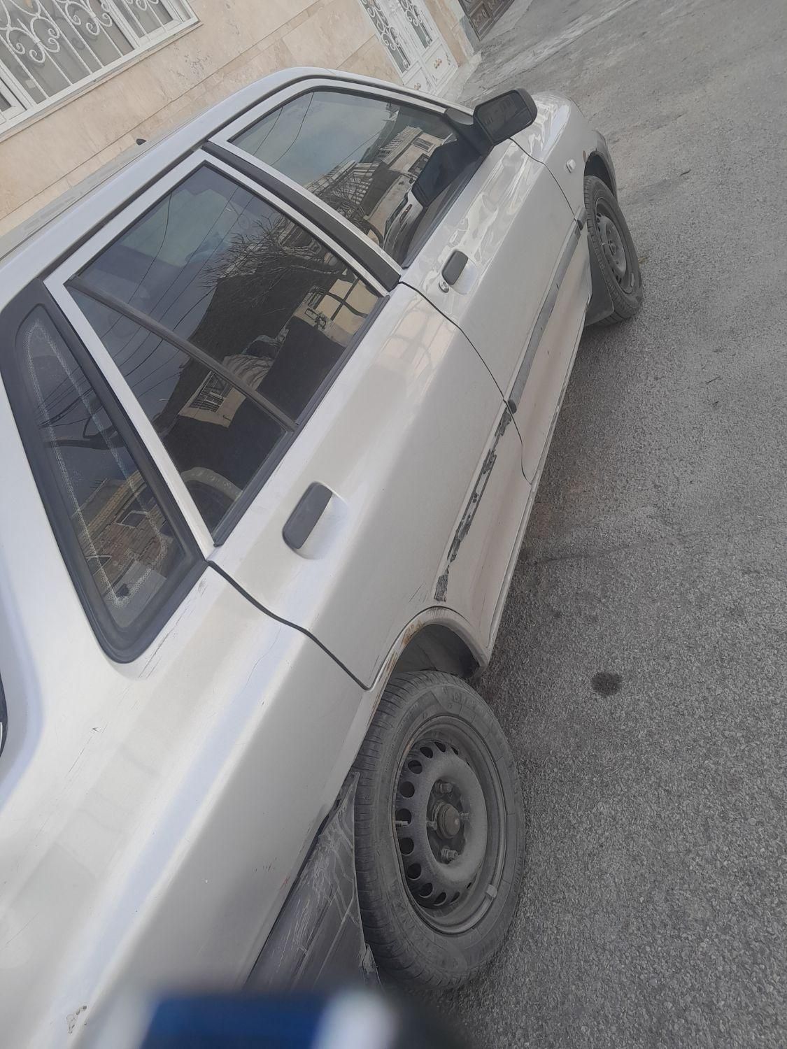 پراید 131 SL - 1390