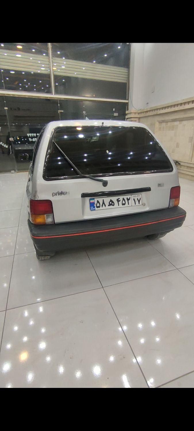 پراید 111 LX - 1387