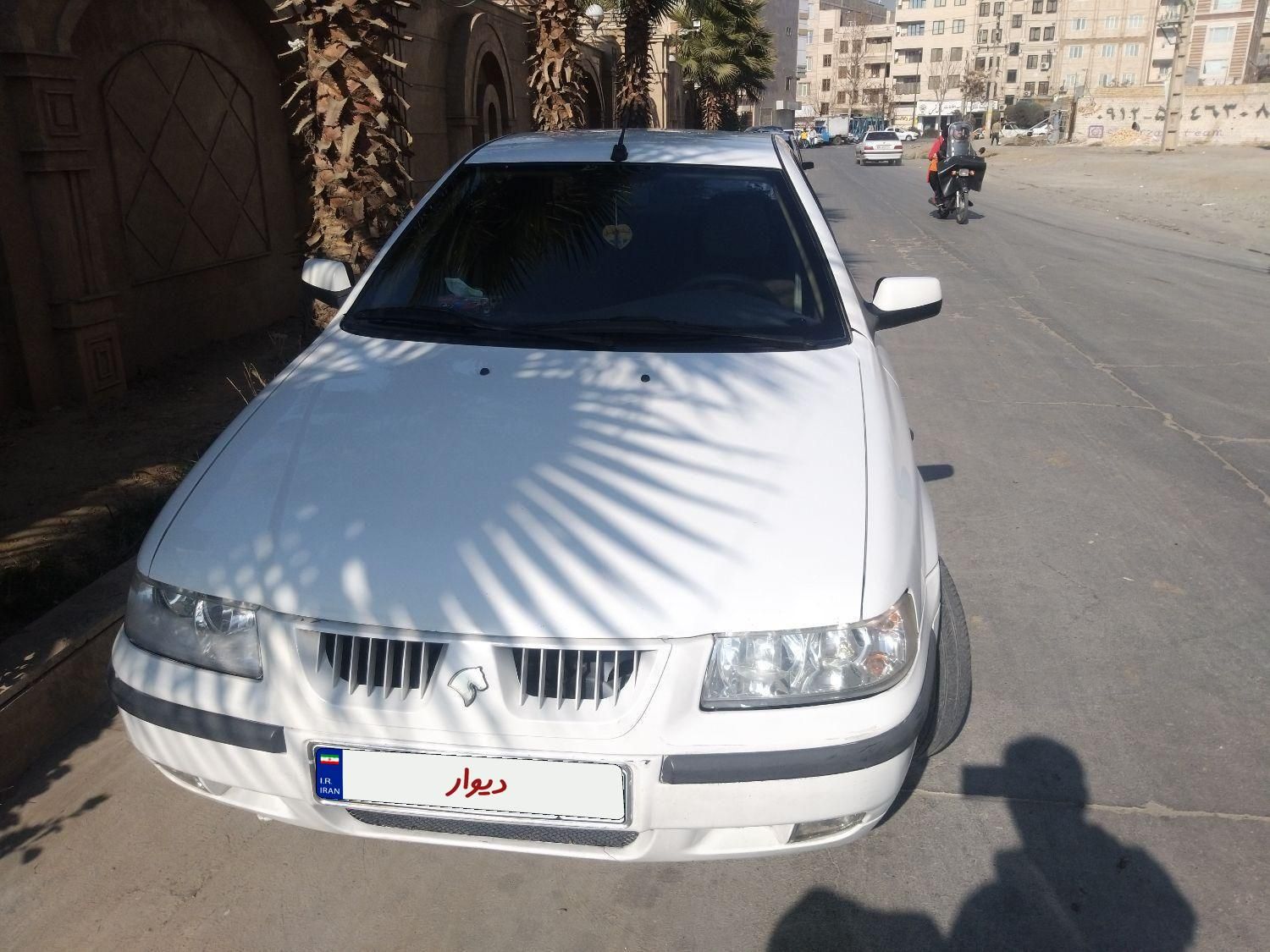 سمند LX XU7 - 1397