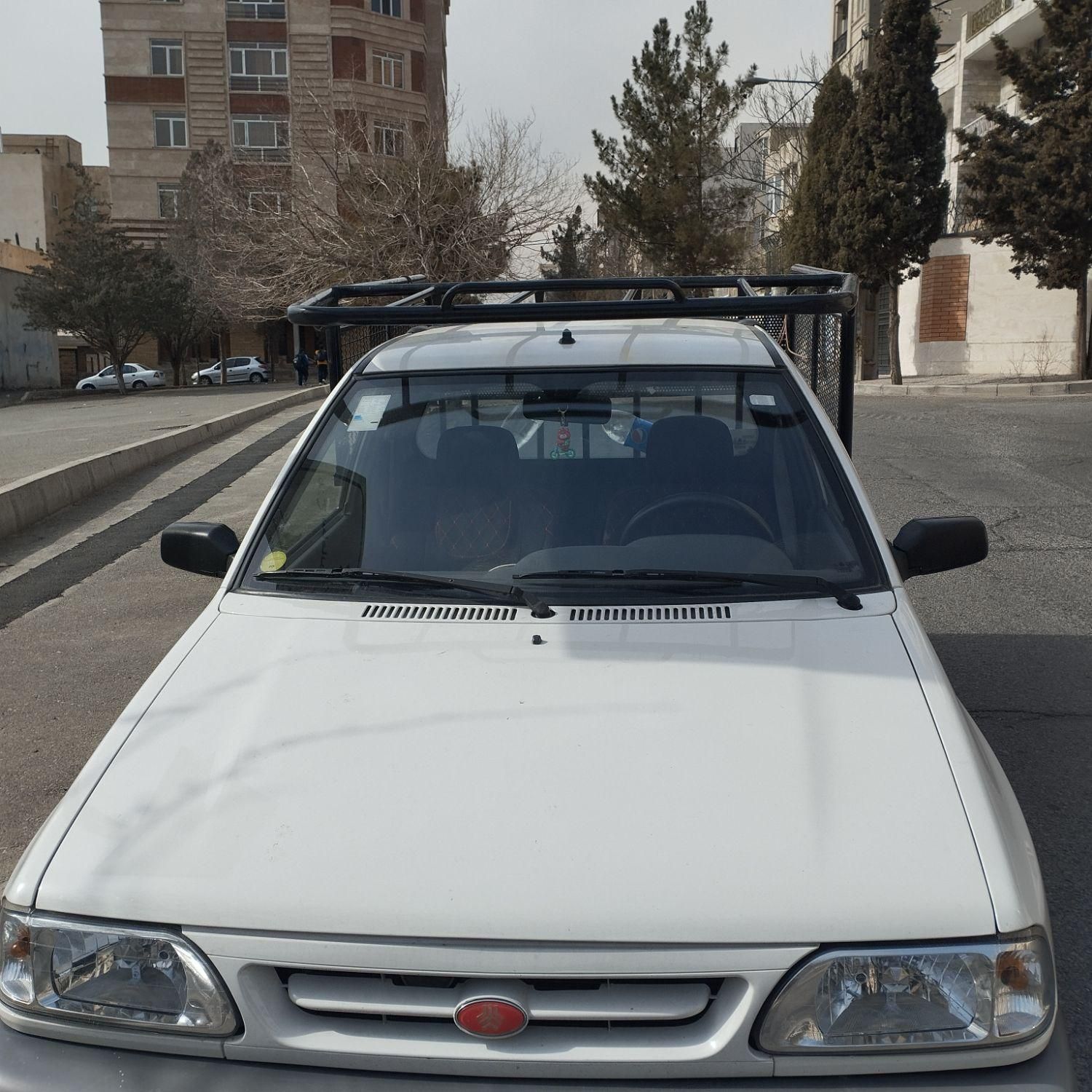 پراید 151 SE - 1402