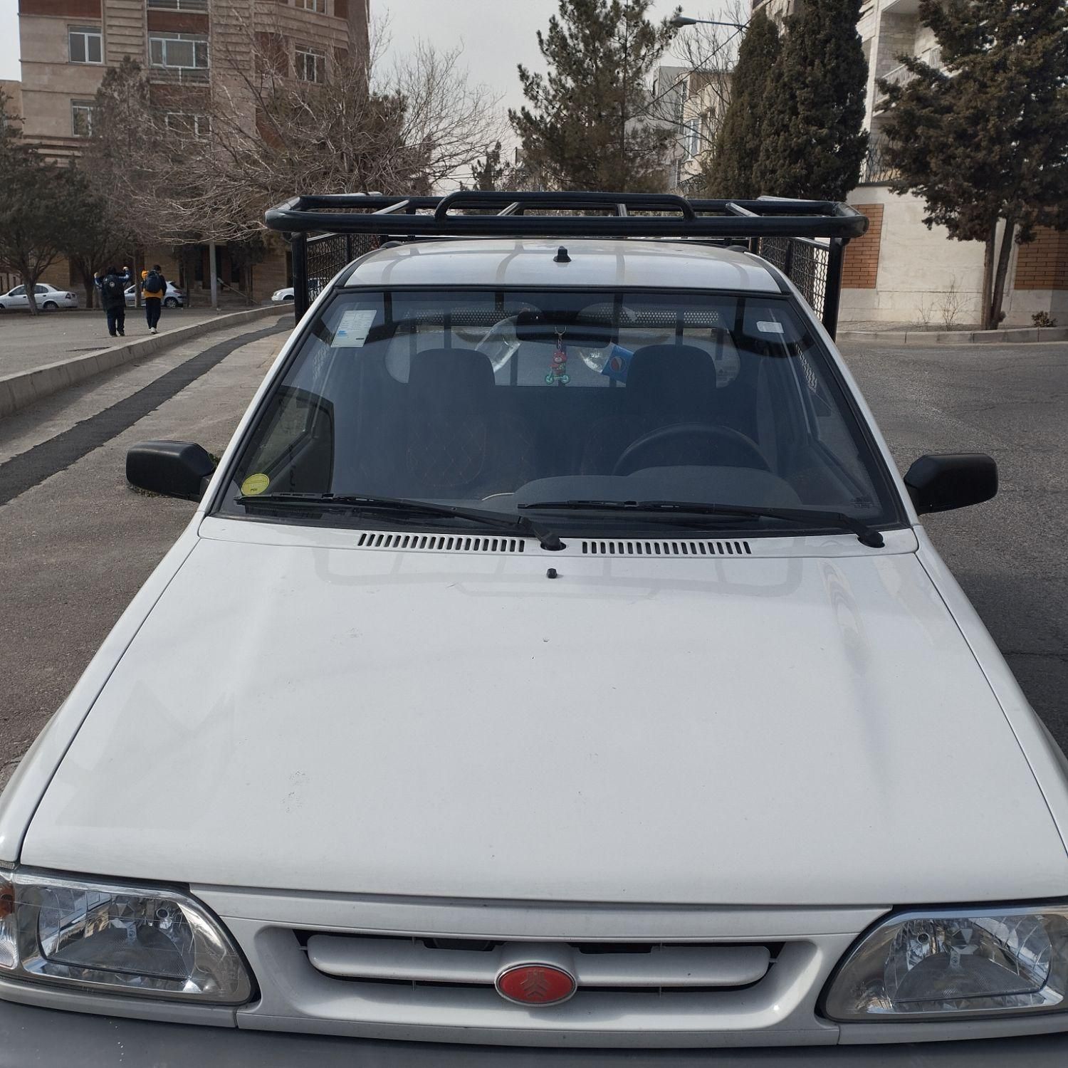 پراید 151 SE - 1402