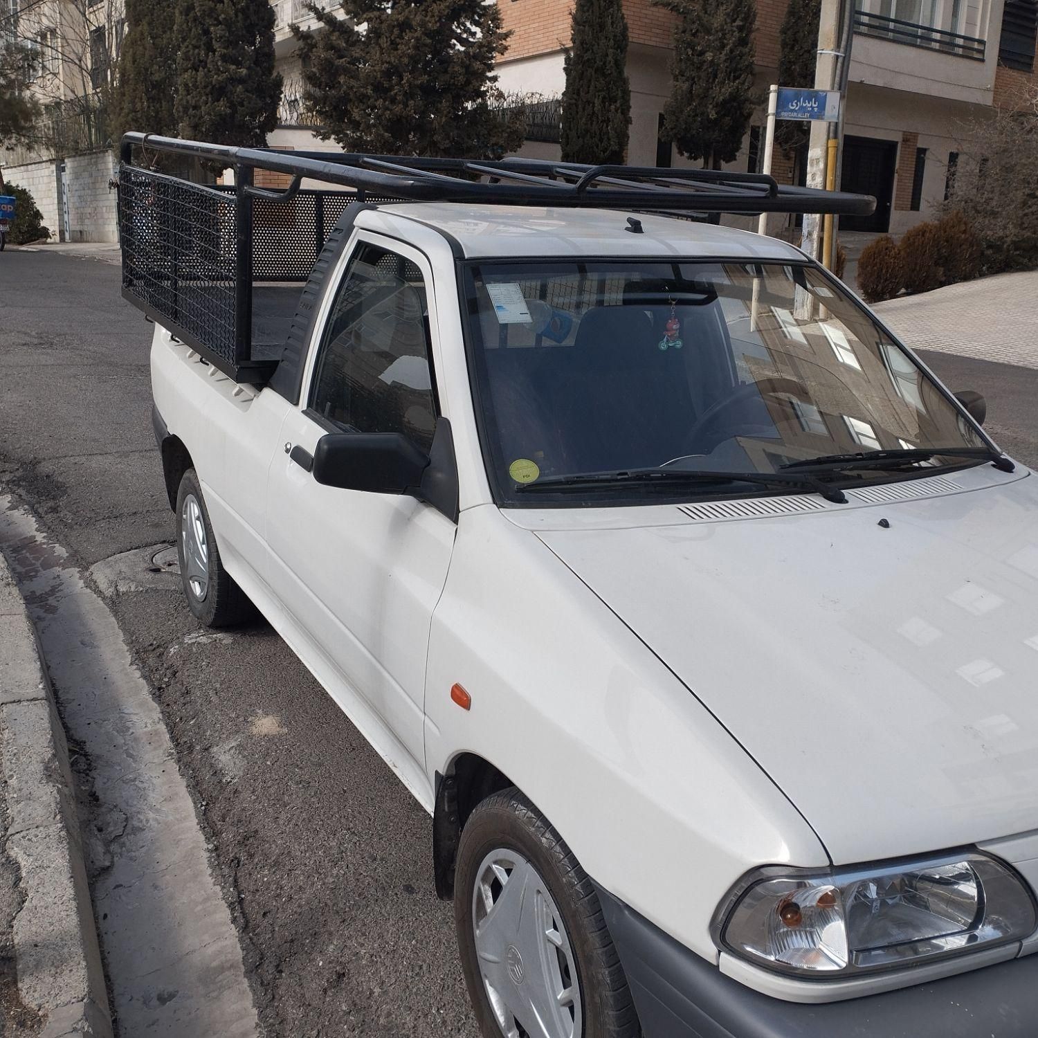 پراید 151 SE - 1402