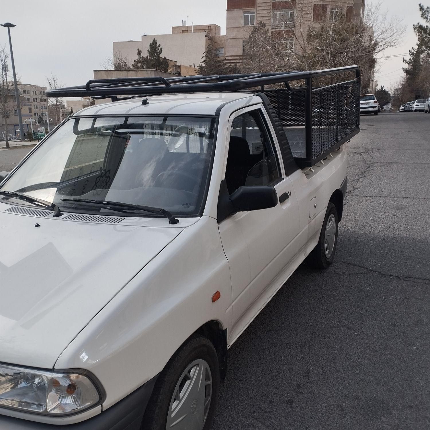 پراید 151 SE - 1402