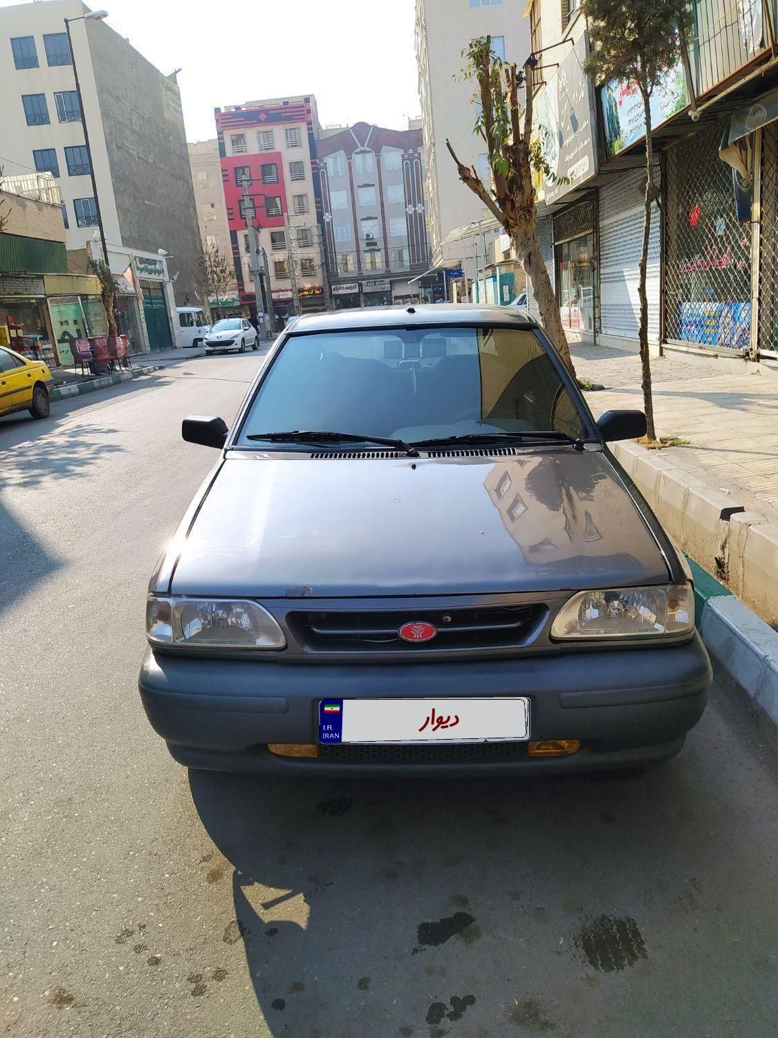 پراید 131 SL - 1390