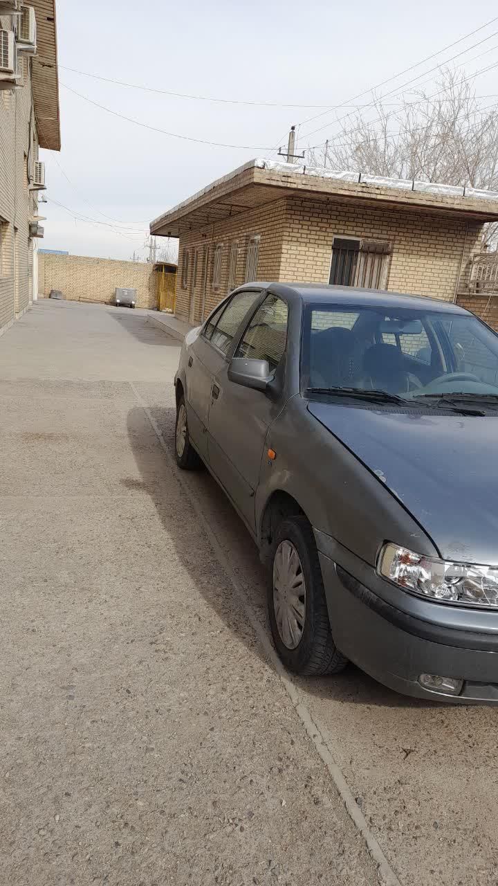 سمند LX XU7 - 1384