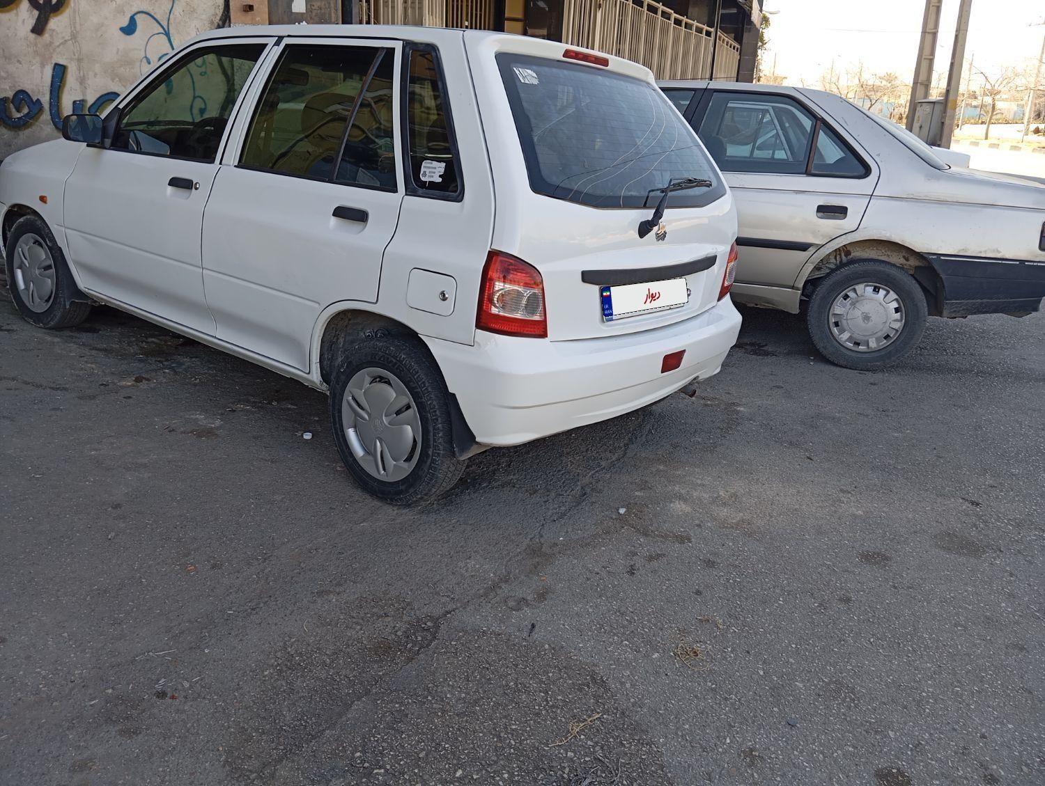 پراید 111 SE - 1397