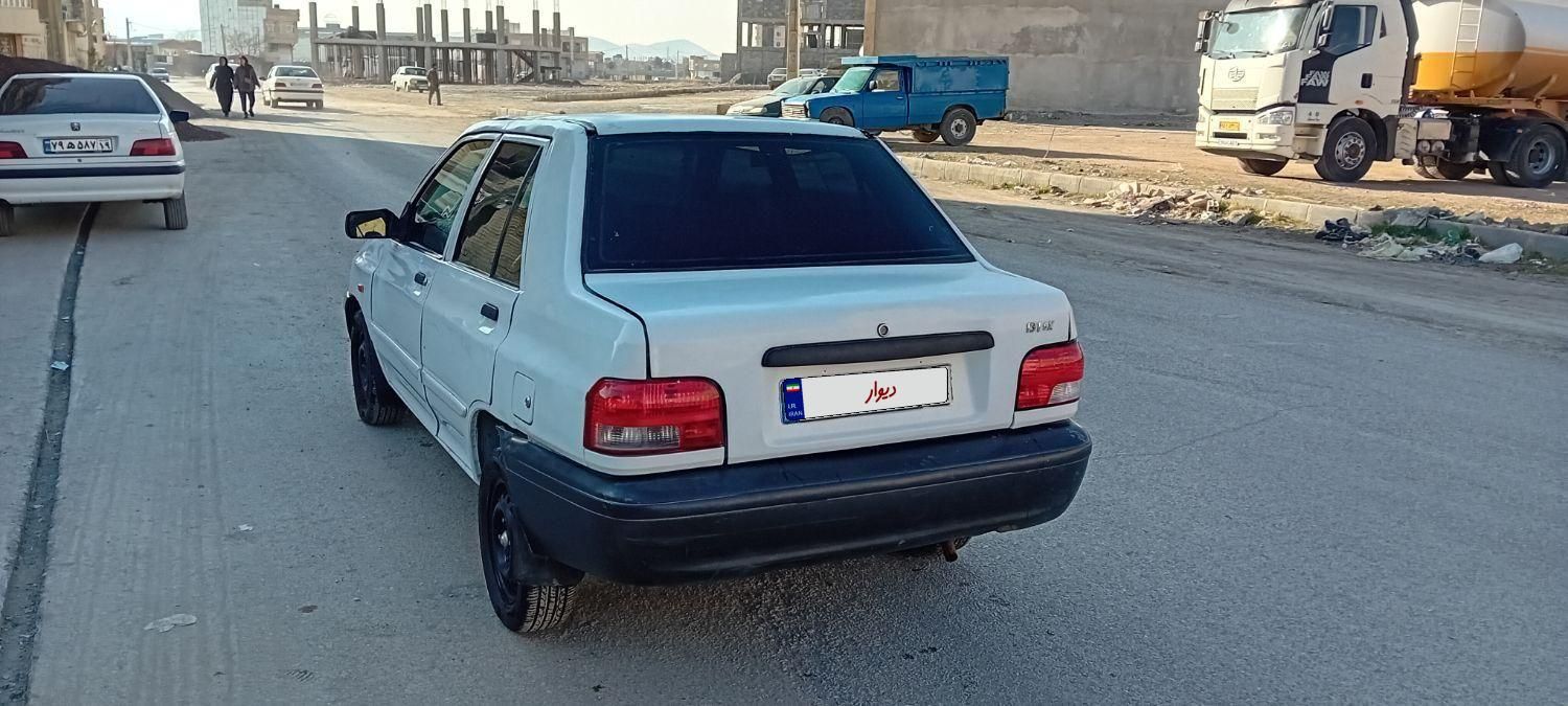 پراید 131 SE - 1398