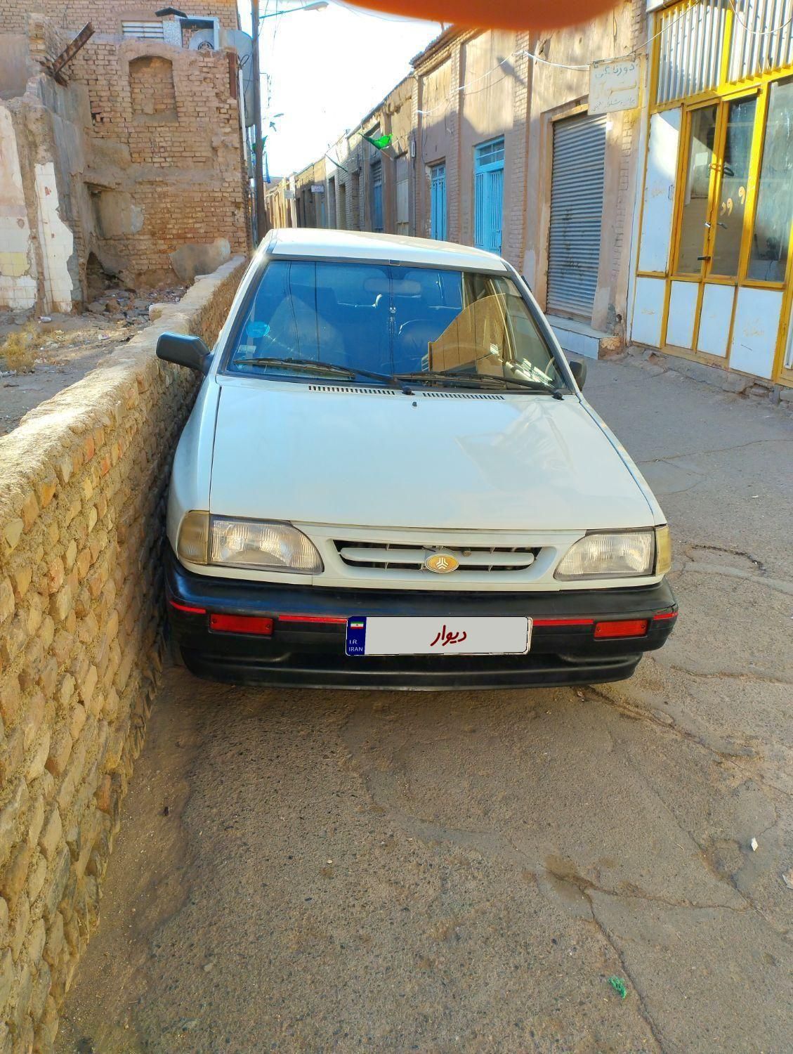 پراید 111 LX - 1380