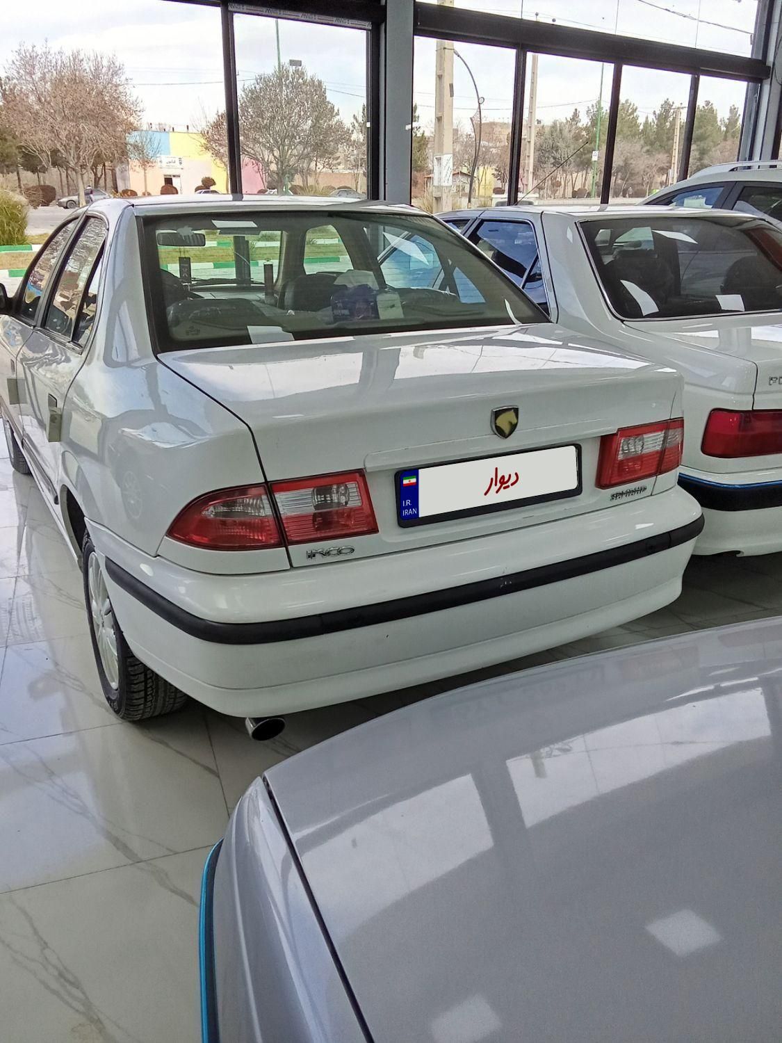 سمند LX XU7 - 1394