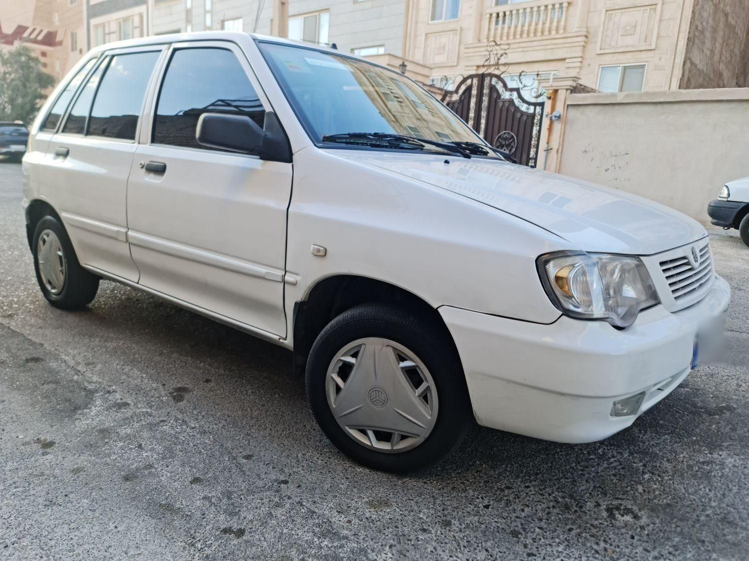 پراید 111 SE - 1396