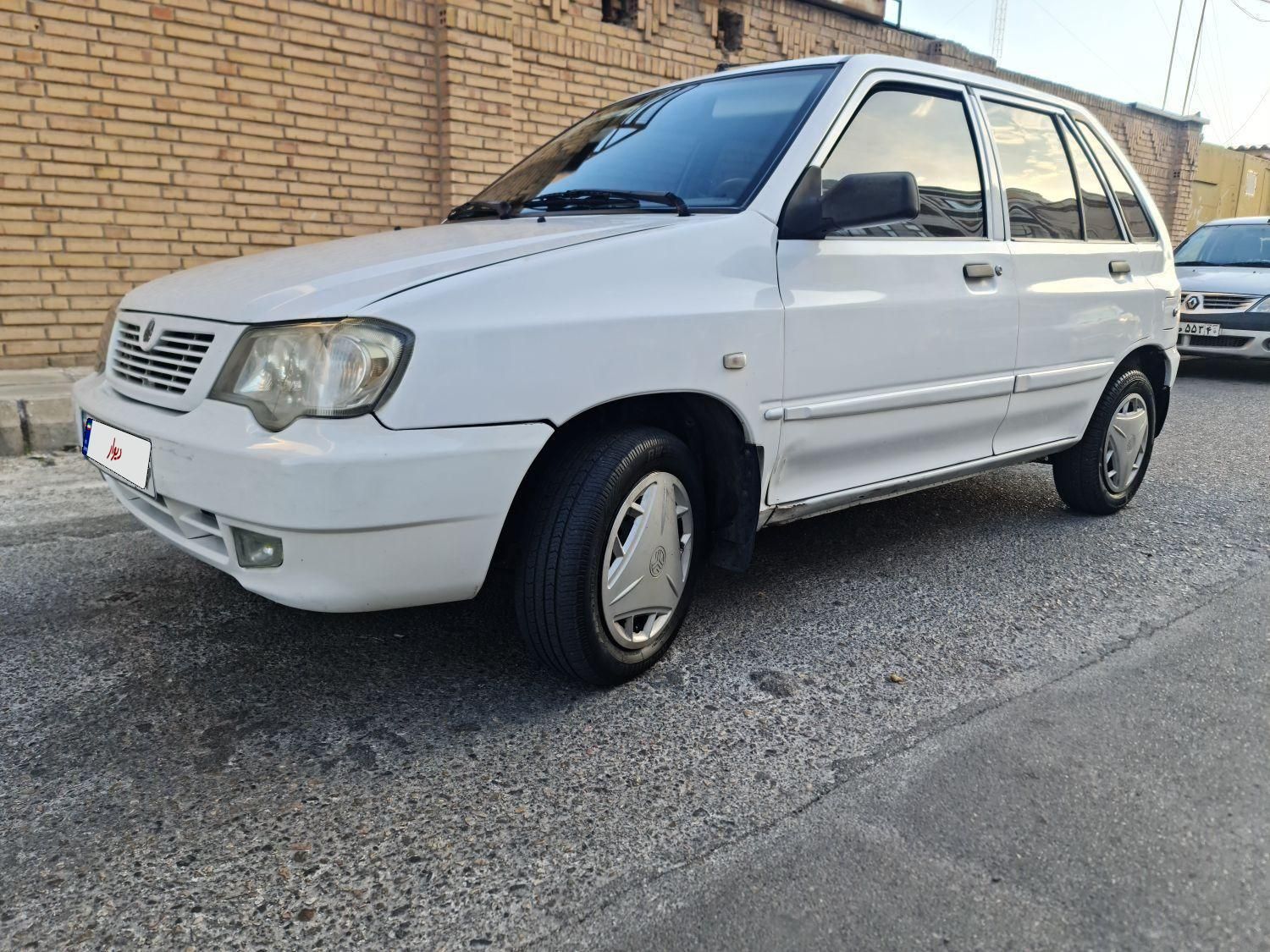 پراید 111 SE - 1396