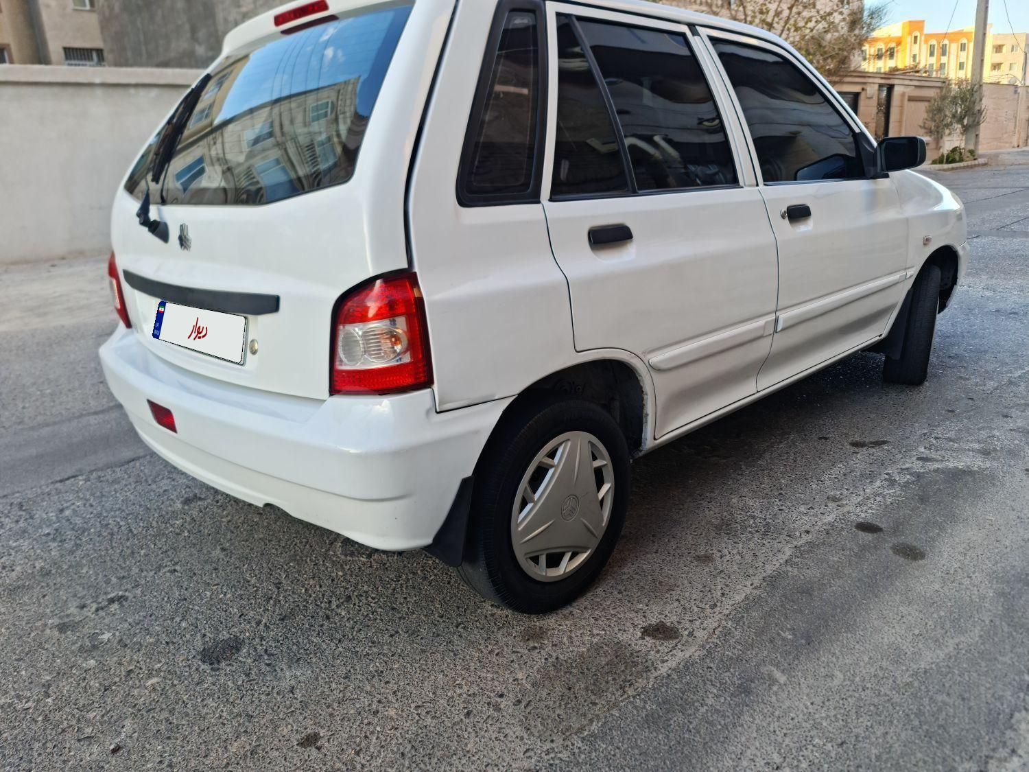 پراید 111 SE - 1396