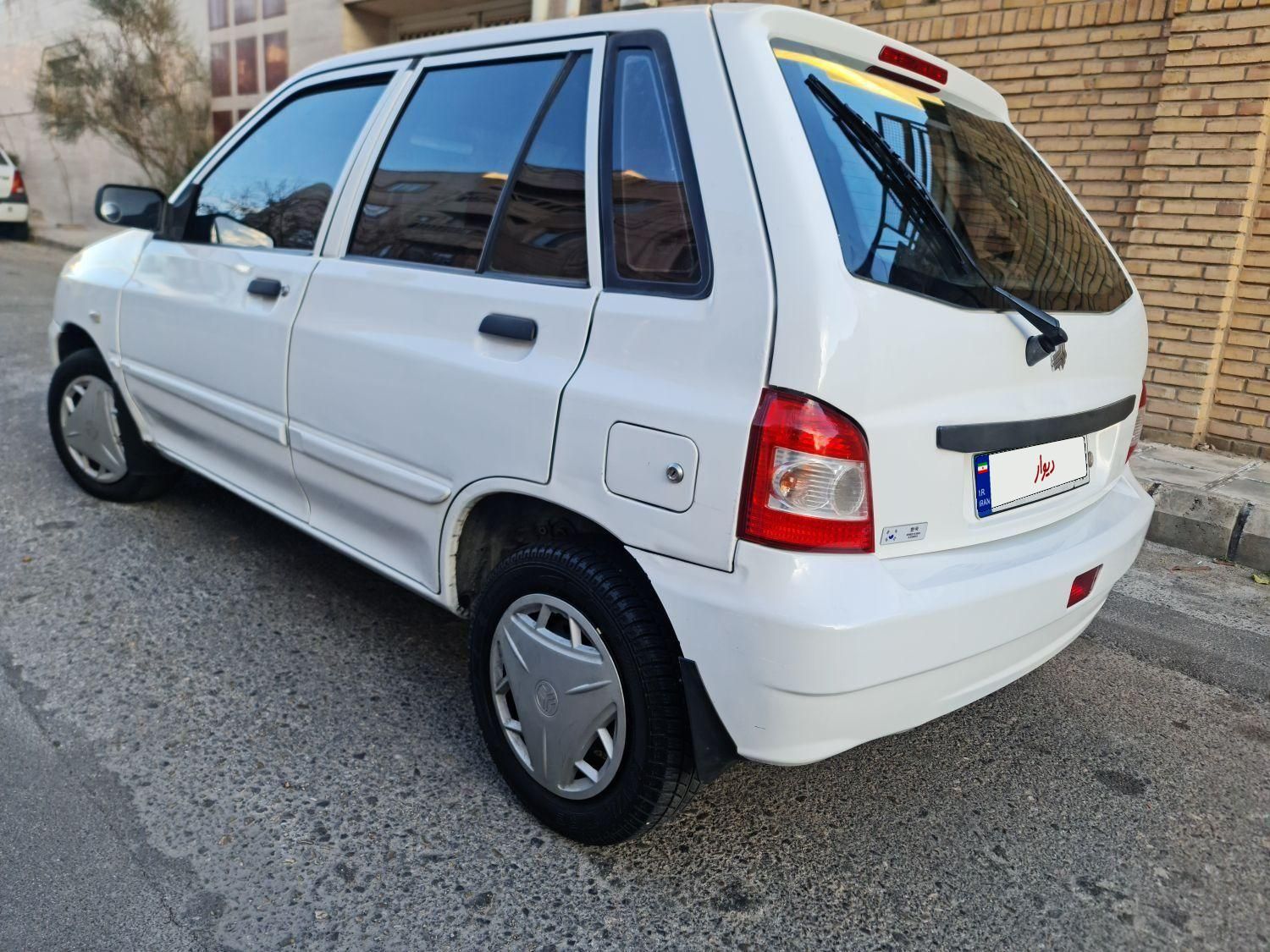 پراید 111 SE - 1396