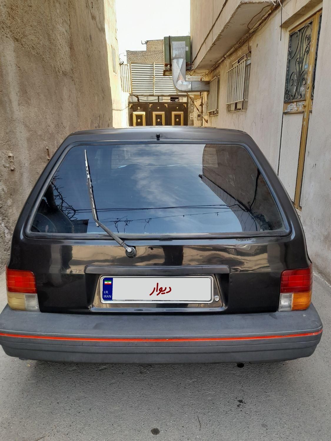 پراید 111 LX - 1388