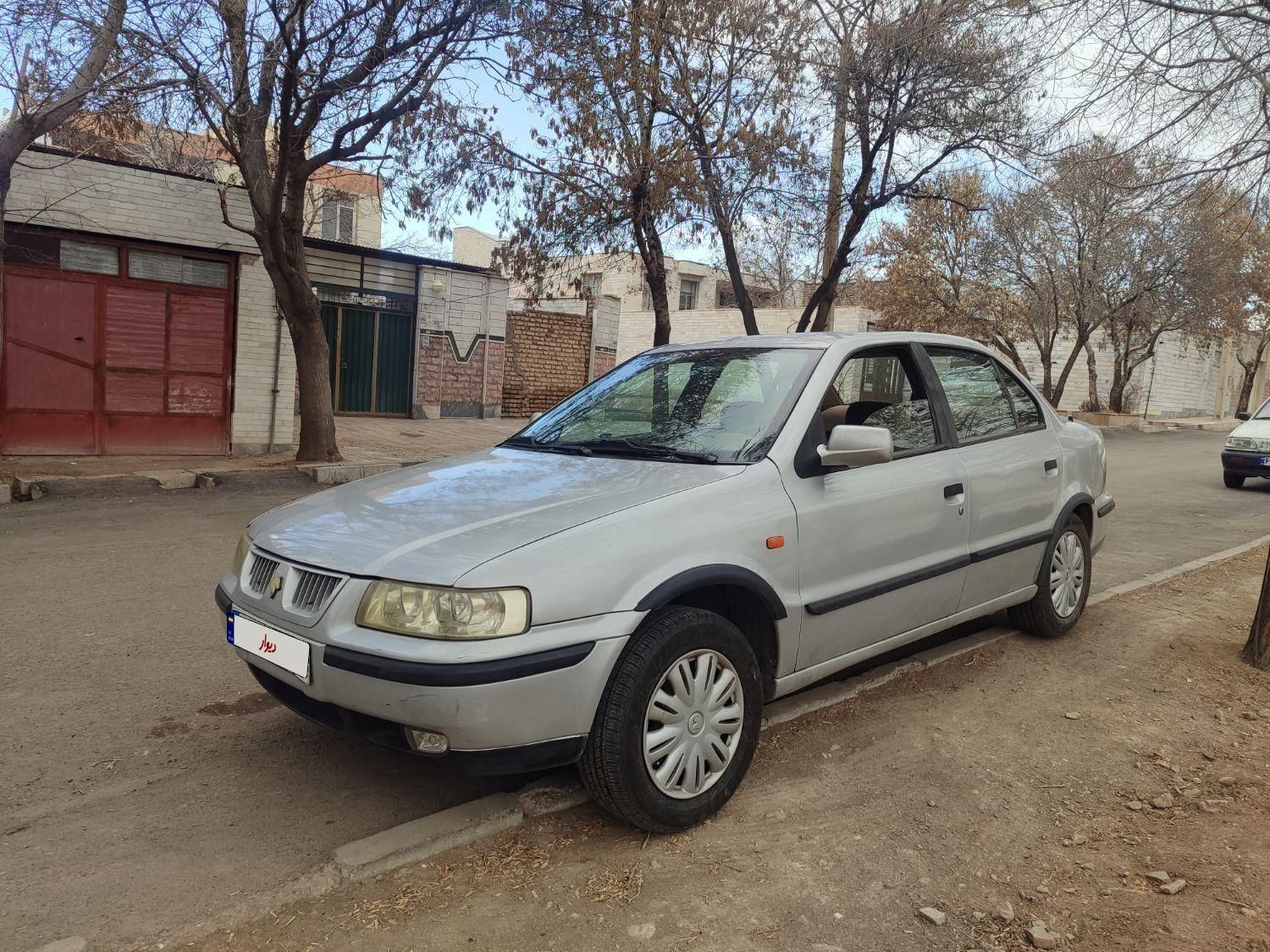 سمند LX XU7 - 1385