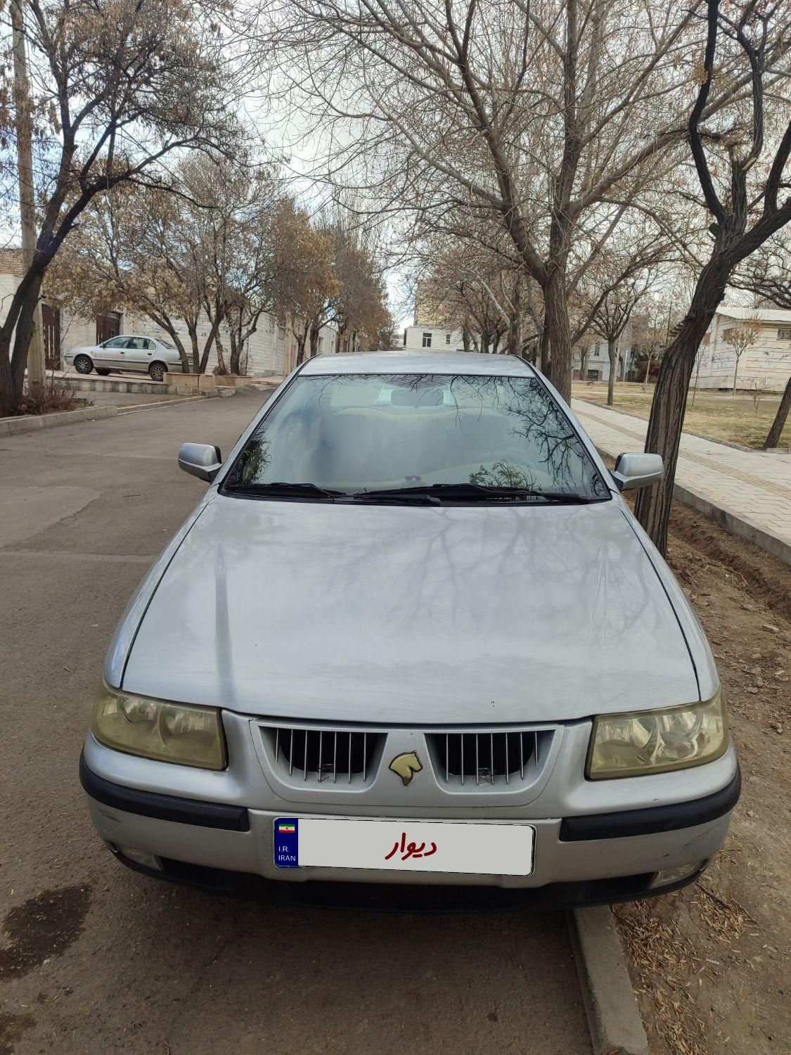 سمند LX XU7 - 1385