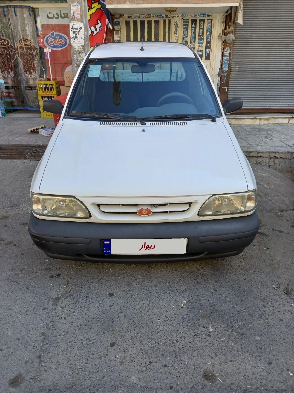 پراید 151 SE - 1399