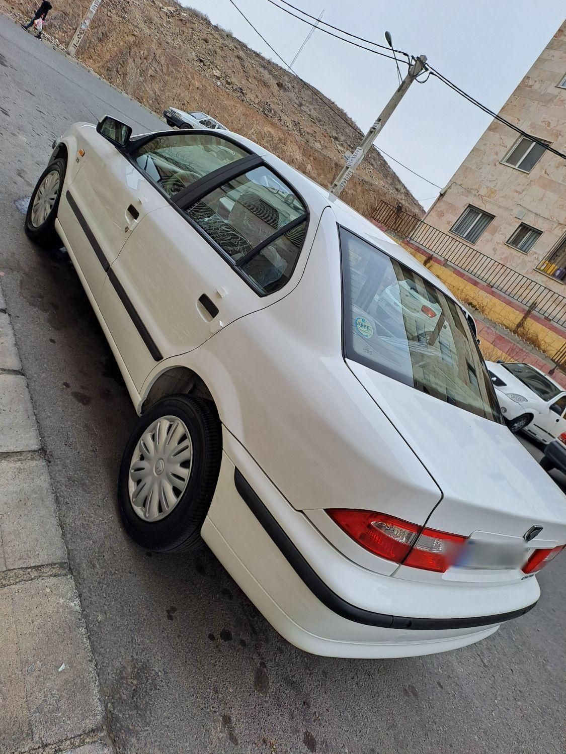 سمند LX XU7 - 1399