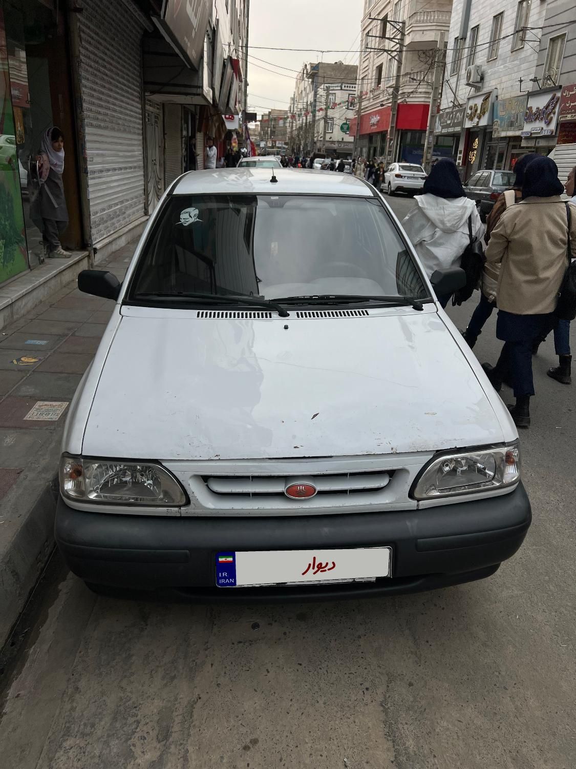 پراید 131 SE - 1396