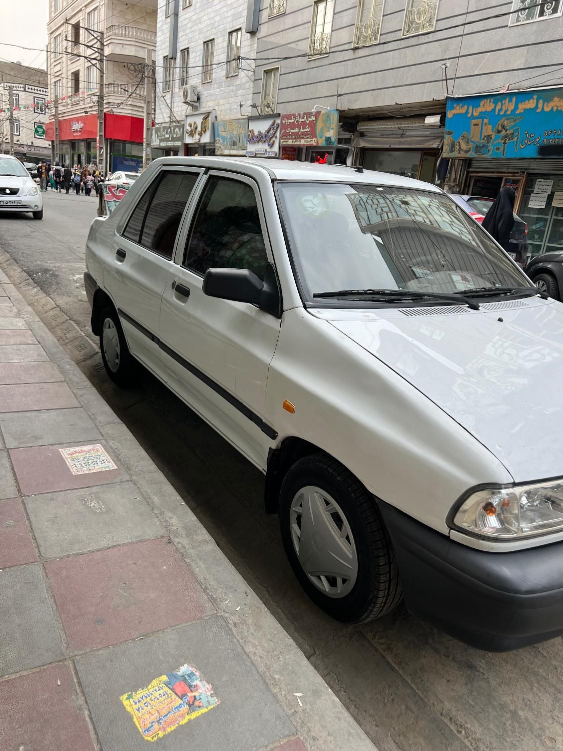 پراید 131 SE - 1396