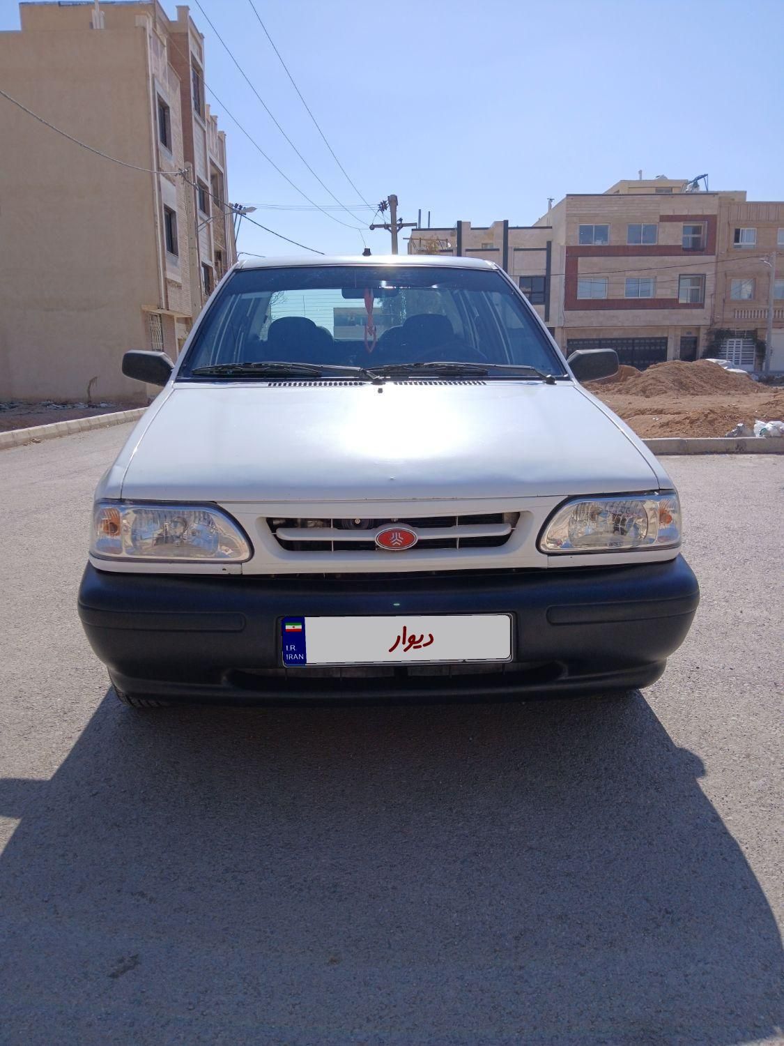 پراید 131 SE - 1396