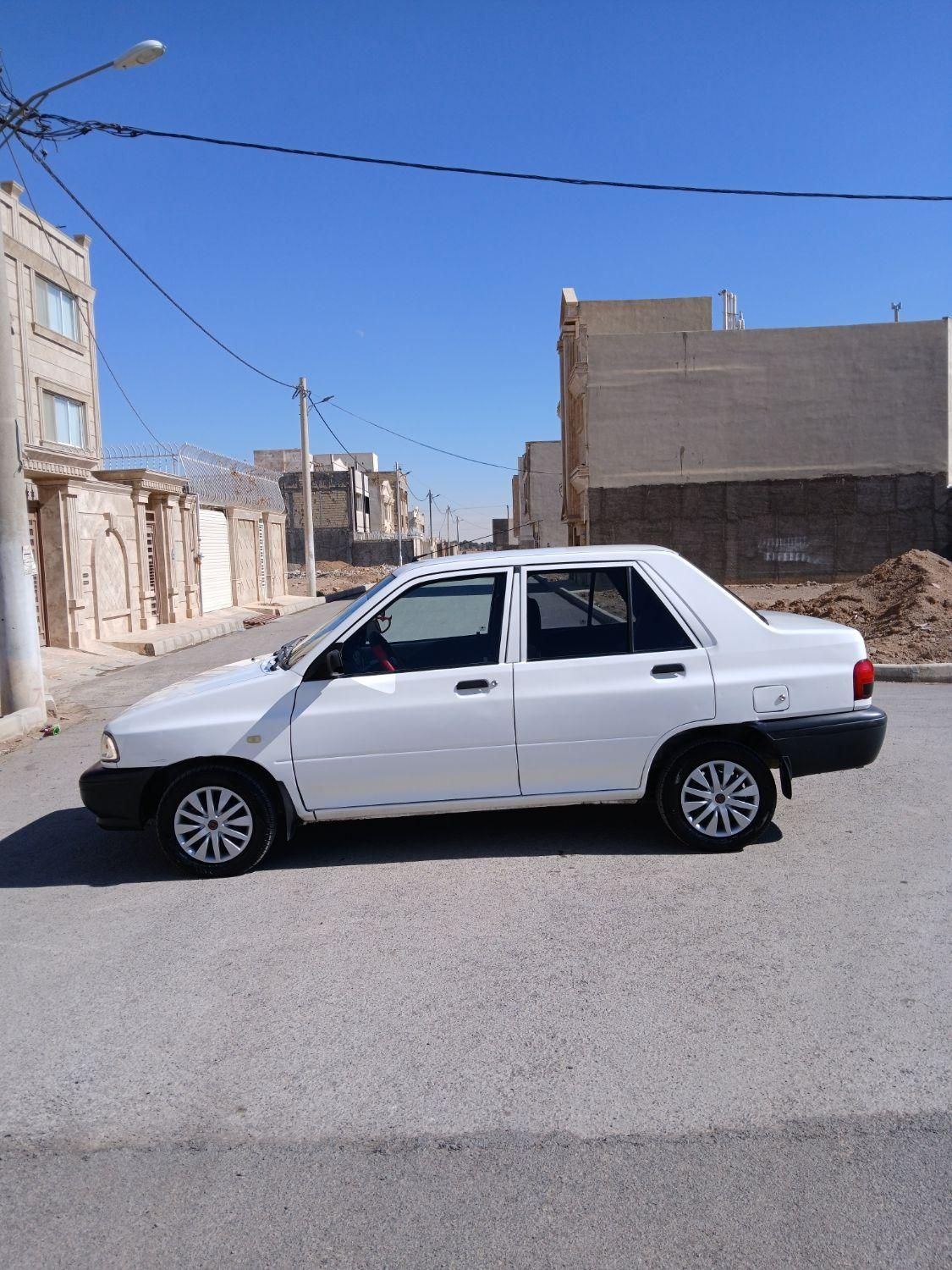 پراید 131 SE - 1396