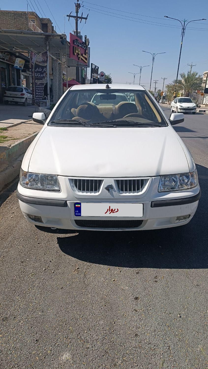 سمند LX XU7 - 1393