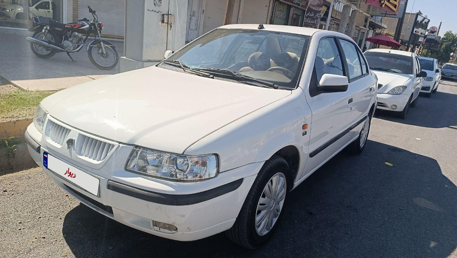 سمند LX XU7 - 1393