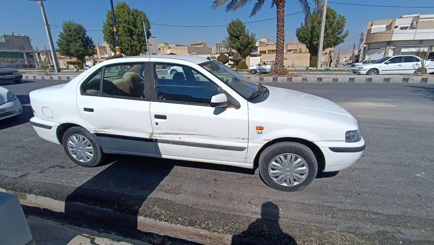 سمند LX XU7 - 1393