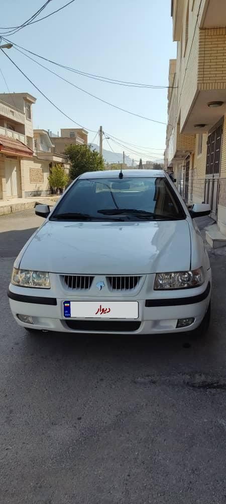 سمند LX XU7 - 1390