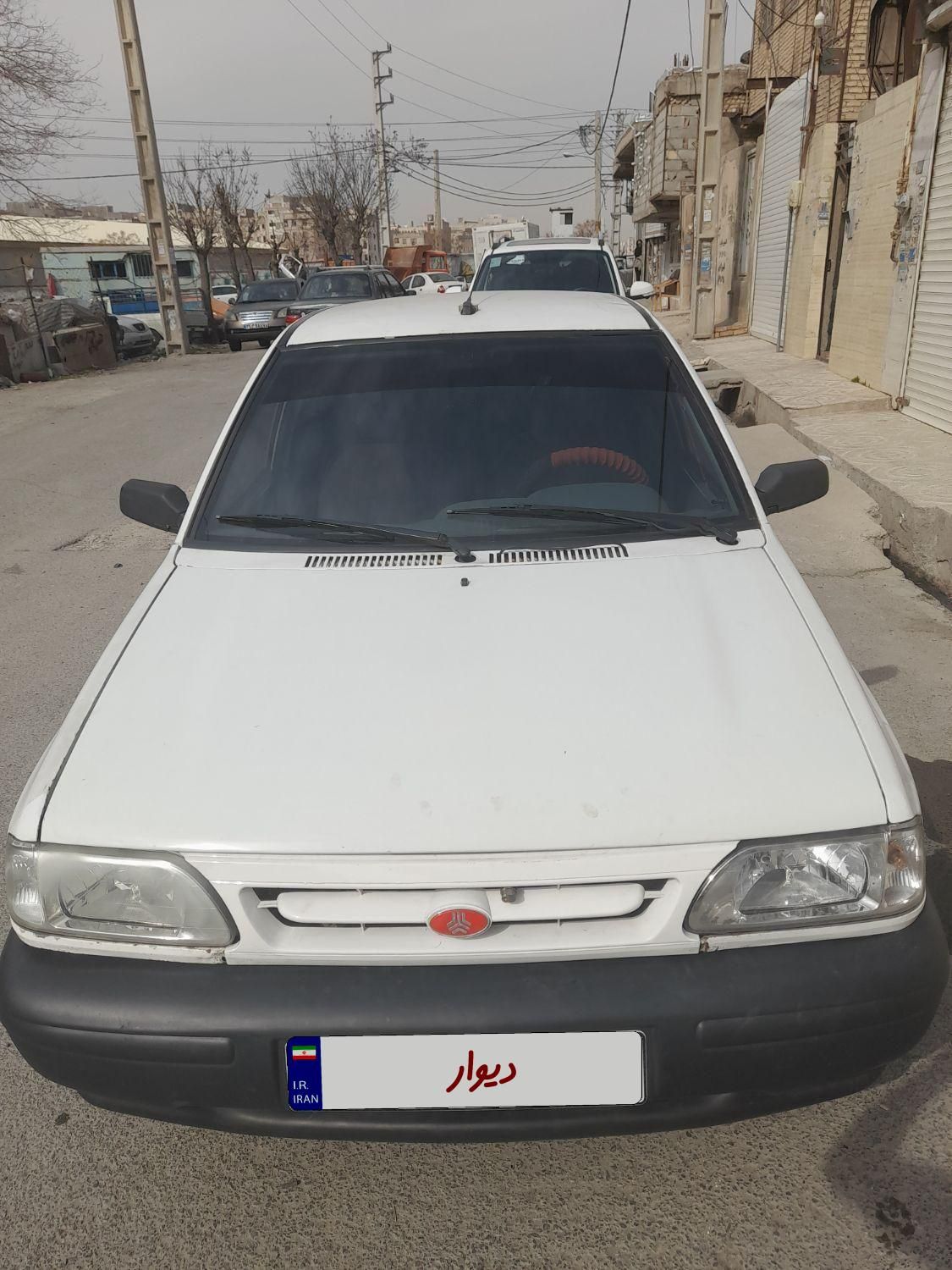 پراید 131 SX - 1394